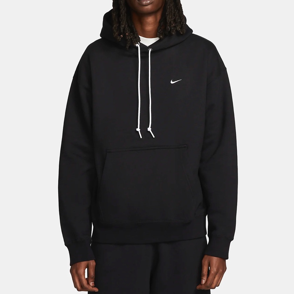 NEW - Nike Solo Swoosh Fleece Pullover hoodie